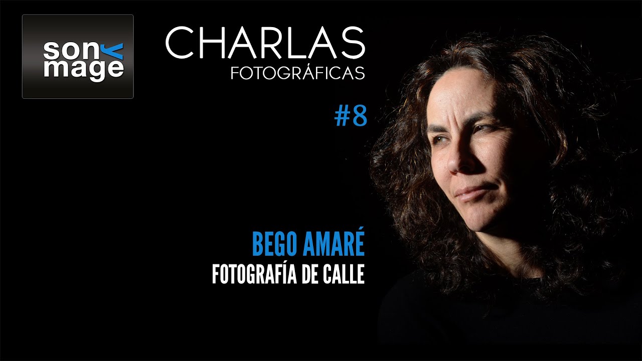 CHARLAS FOTOGRÁFICAS: 