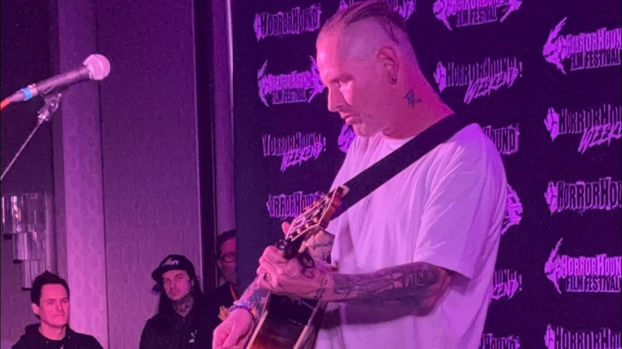 Something I Can Never Have - Corey Taylor