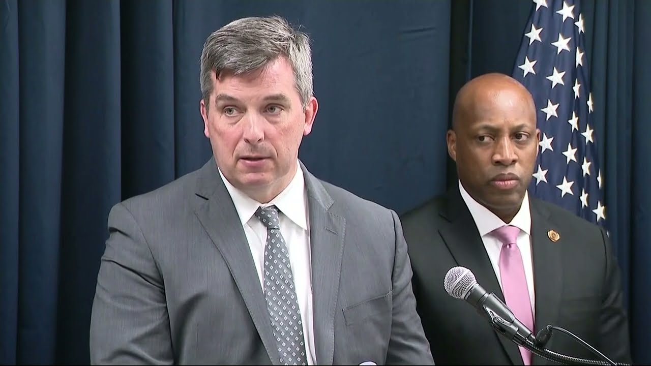 Suffolk police arrest New Jersey couple in death of 5-year-old