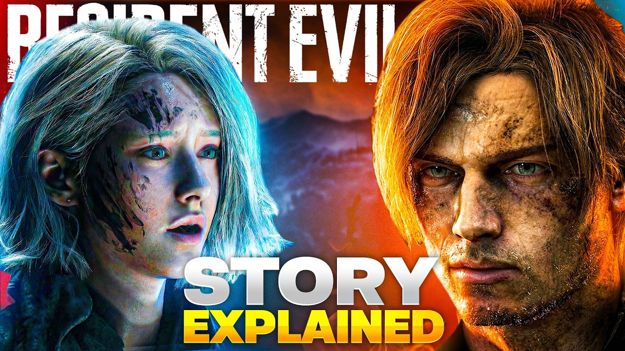 Resident Evil Requiem - Storyline Explained (Resident Evil 9 Requiem Story Explained)