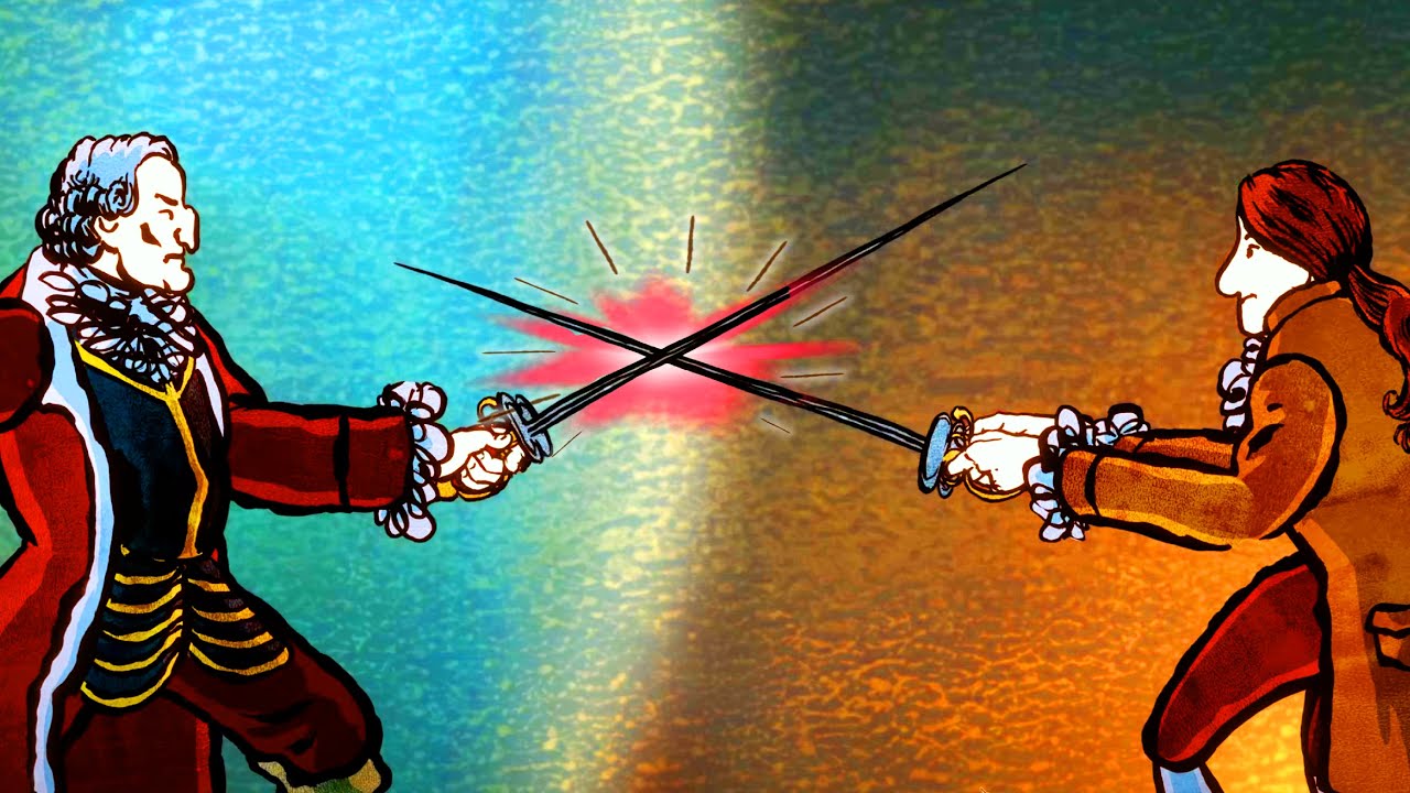 Boys Cheat At Cards, MEN Cheat At Sword Fighting! - Card Shark