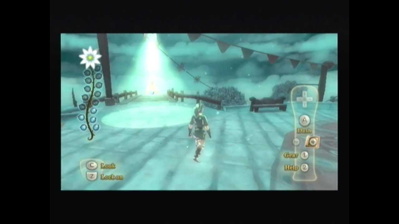 The Legend Of Zelda: Skyward Sword - Fails In This Silent Realm