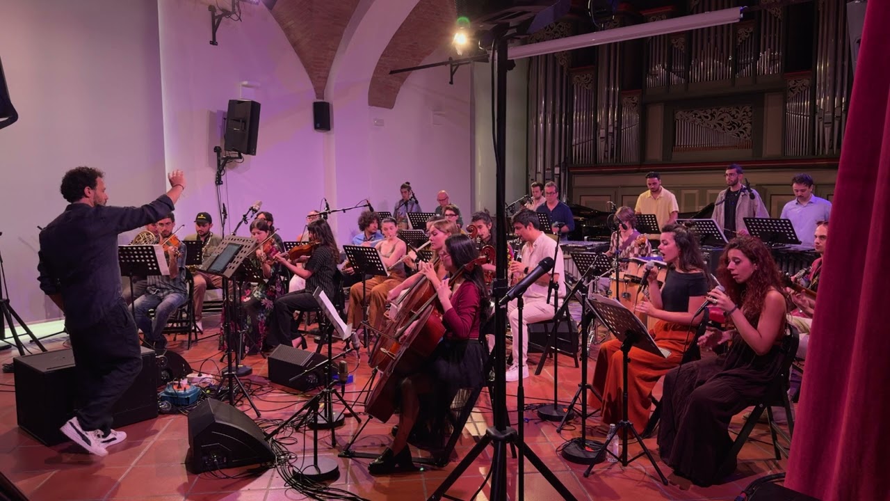Steve Reich - Music for a large ensemble @ Umbria Jazz