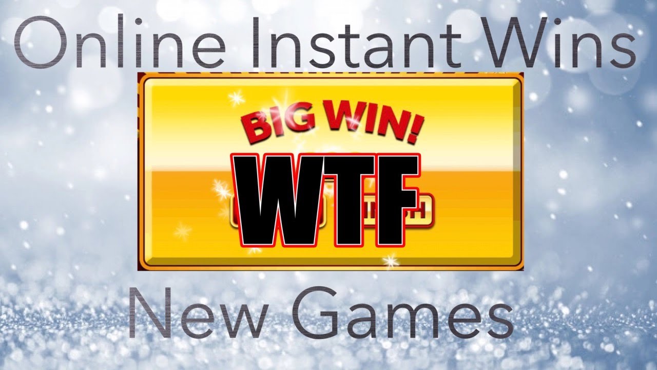 Brand New Online Scratch Cards | Nice Win 🎉🎉🎉