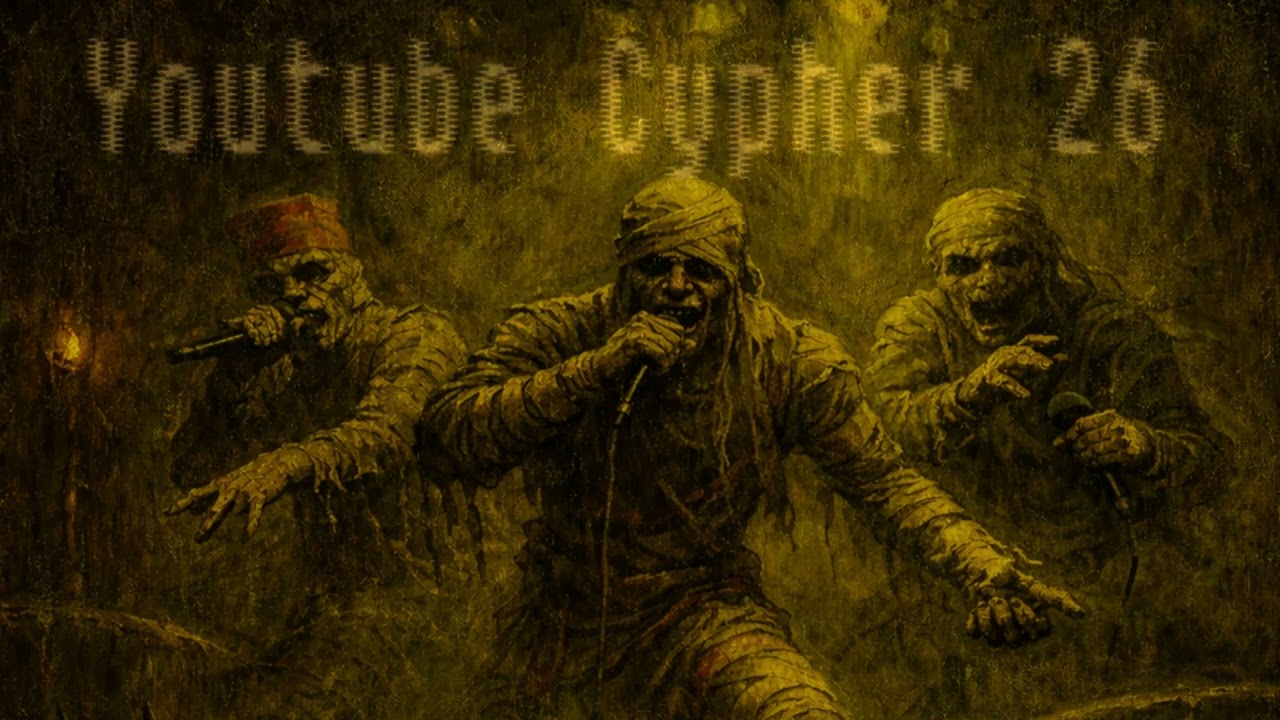 YouTube Cypher 26 (10 minutes to rap on)