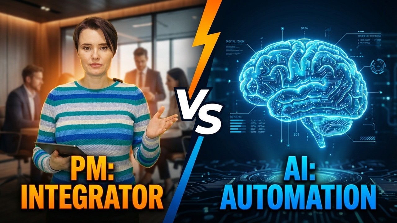 AІ vs Project Manager: хто залишиться?