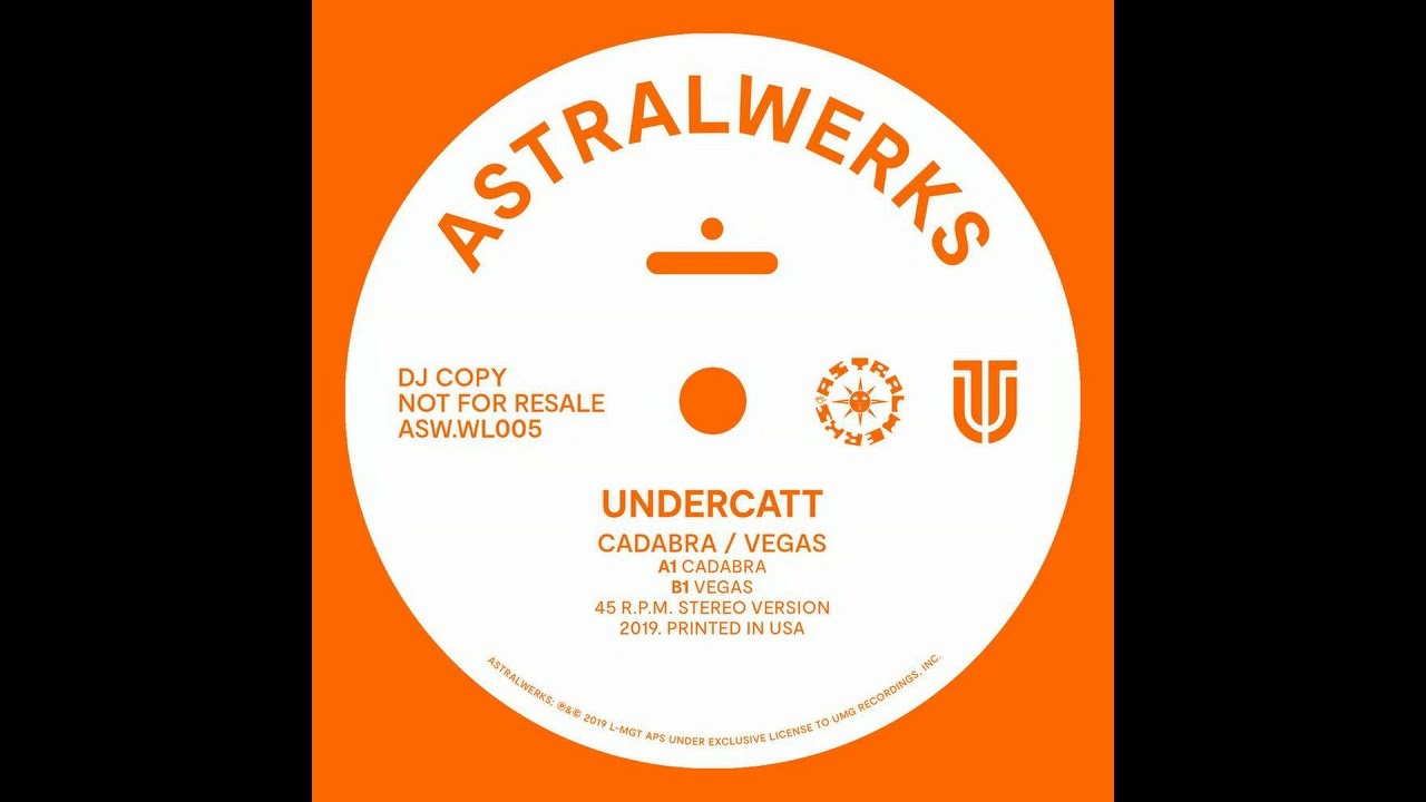 Undercatt - Vegas (Original Mix)