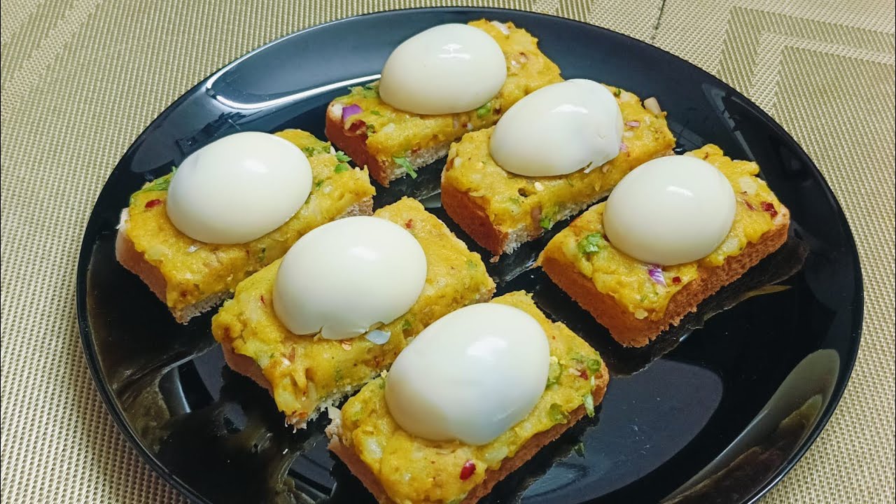 നോമ്പ് തുറക്കുമ്പോൾ ഇതിലൊരെണ്ണം മതിയാകും | Iftar special  bread egg snacks | evening snacks recipe.
