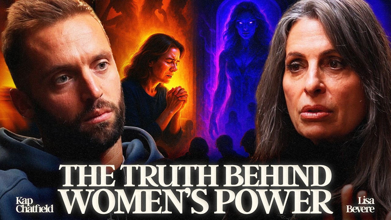 “The War for Your Identity: Lisa Bevere on Calling, Warfare & the Daughterhood of God”