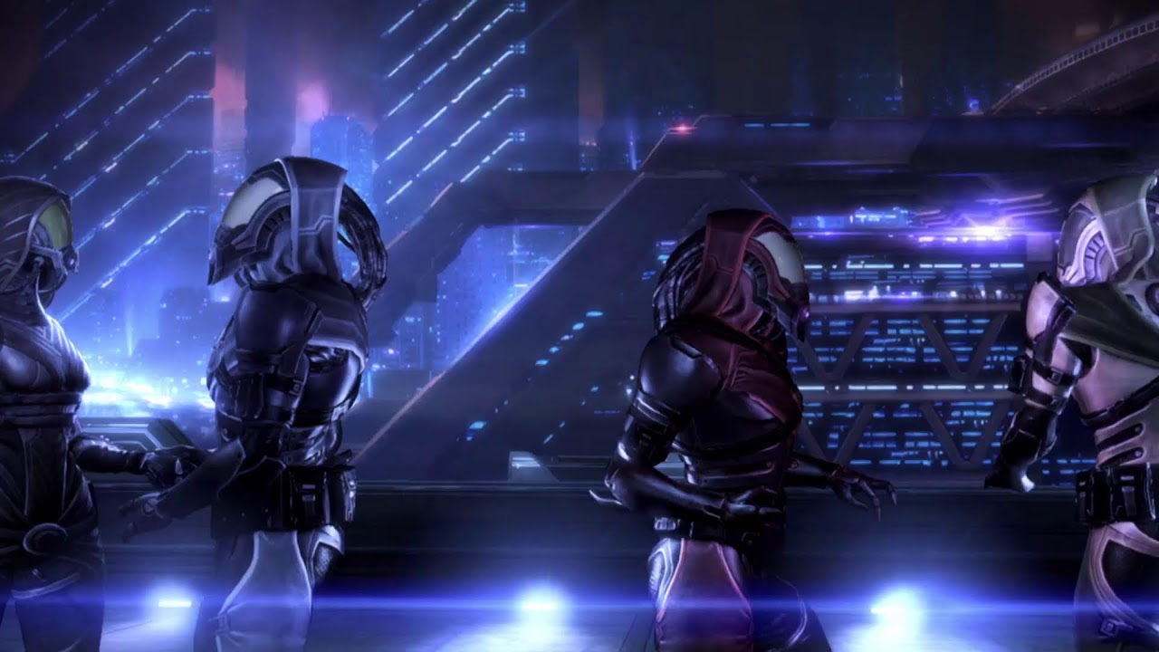 Urkel saga Mass Effect 3 Legendary Edition NG+ Playthrough