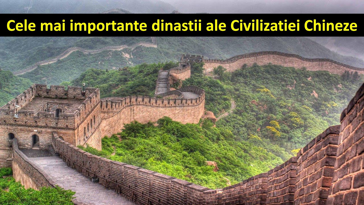 Istoria Chinei Imperiale