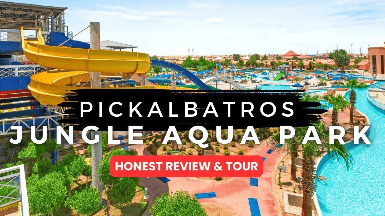 Pickalbatros Jungle Aqua Park Neverland | Honest Review & Full Tour 2025