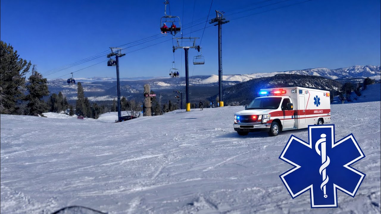 Jerry&rsquo;s Take On Mammoth Park😳