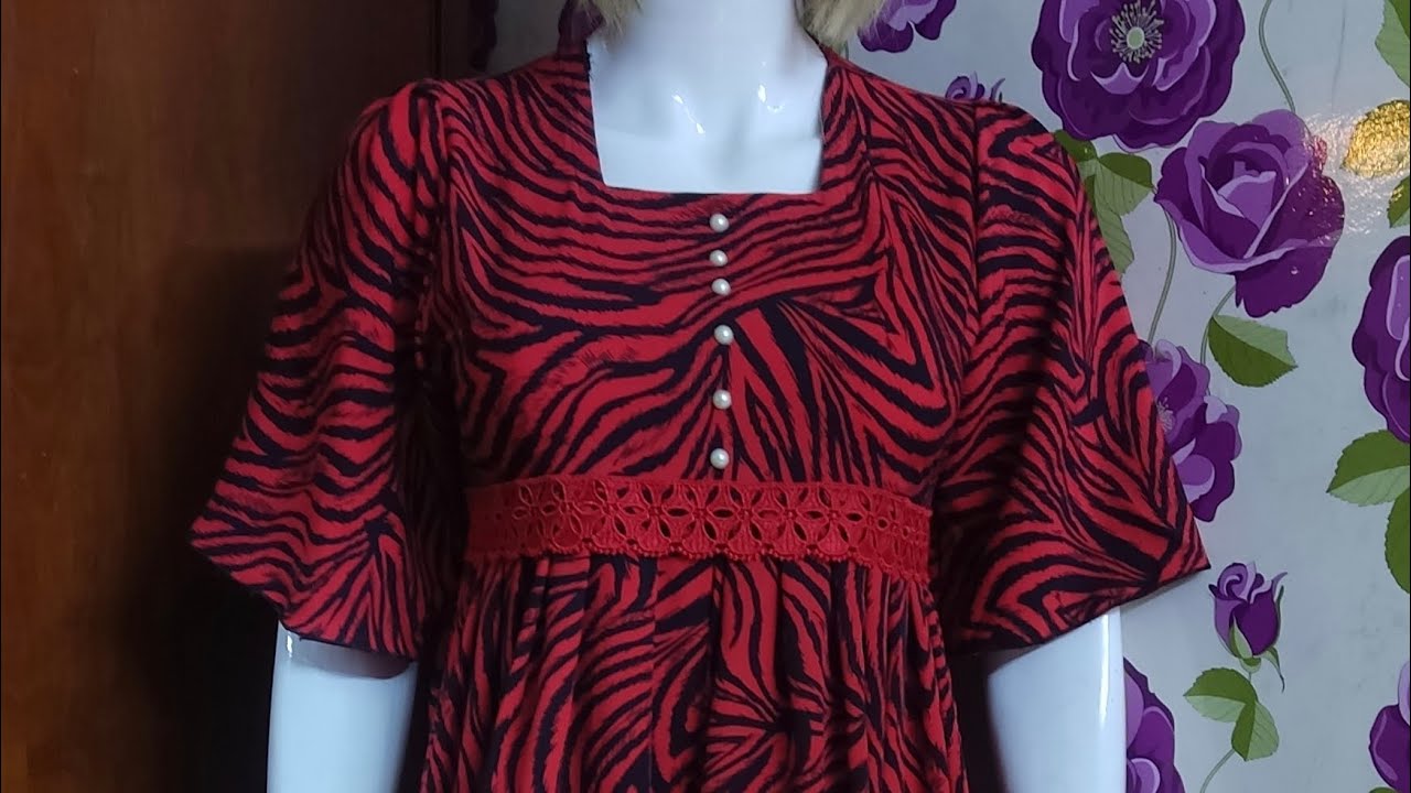 فصال وخياطة دشداشة بسيطة ✅ تلبس قياسات xL xxL✂️🧵🪡