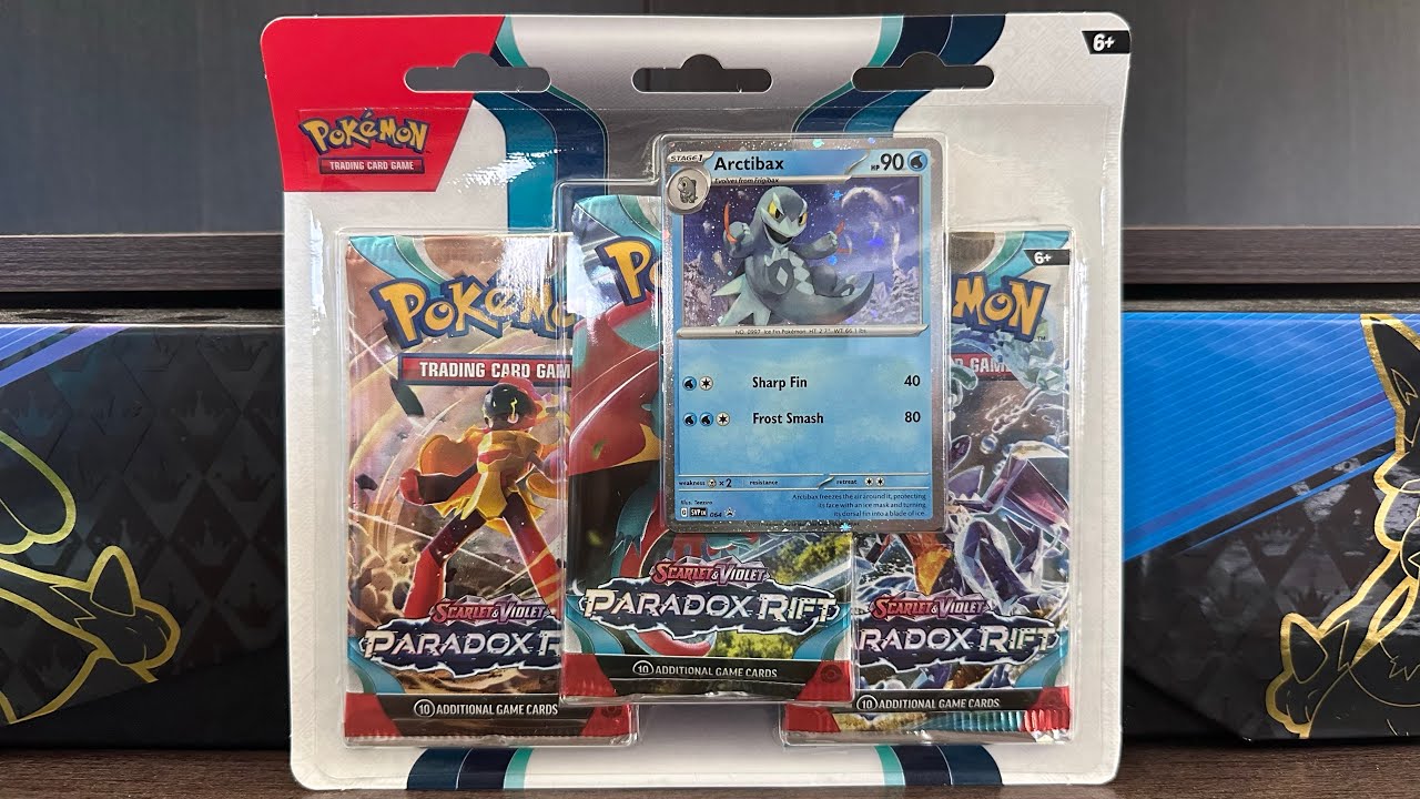 Artibax Paradox Rift 3-Pack Blister - Worth it?