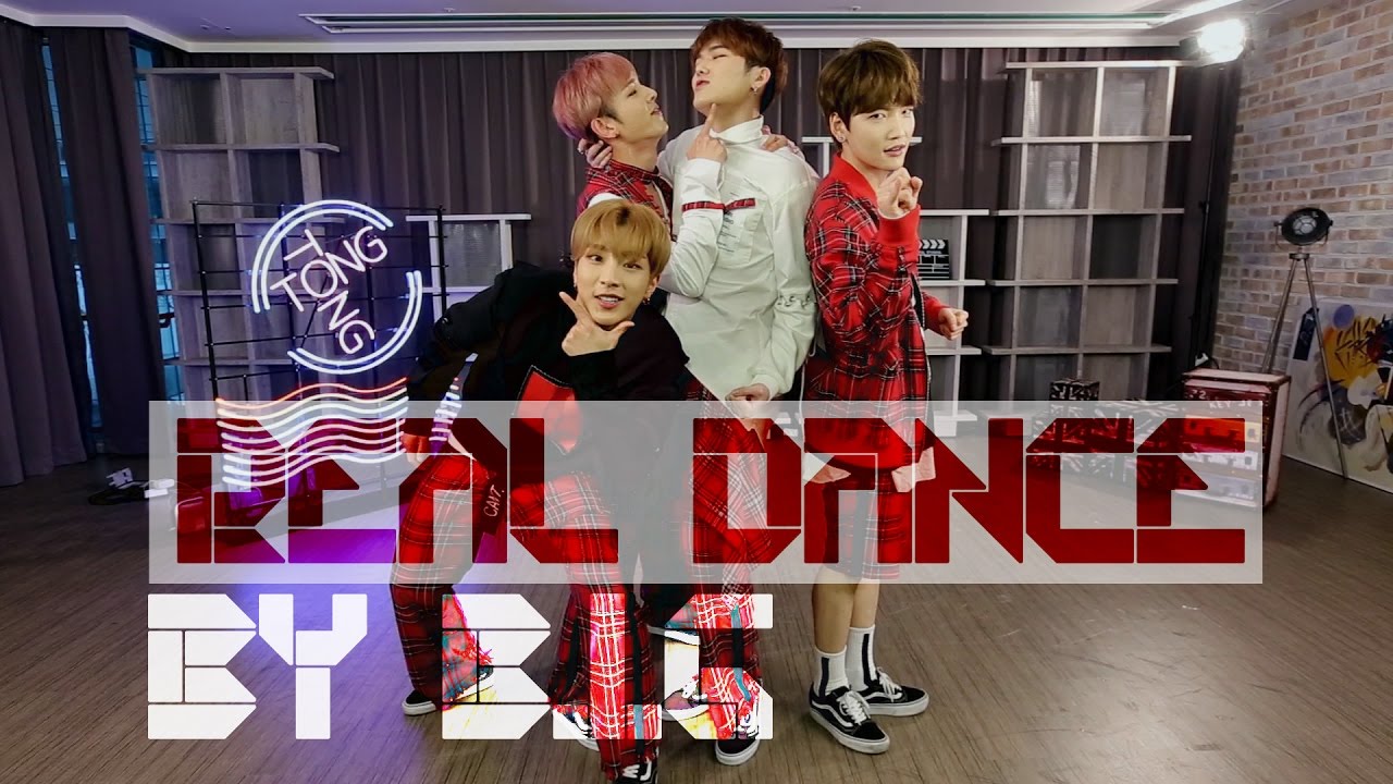 [Real Dance] B.I.G(비아이지) '1.2.3' Dynamic Ver. (제이훈, 벤지, 건민, 희도, J-Hoon, Benji, Gun Min, Hee Do)