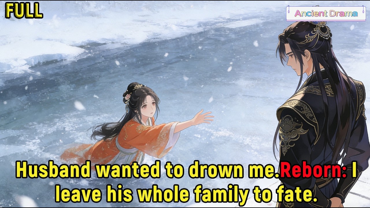 Husband wanted to drown me.Reborn: I leave his whole family to fate.