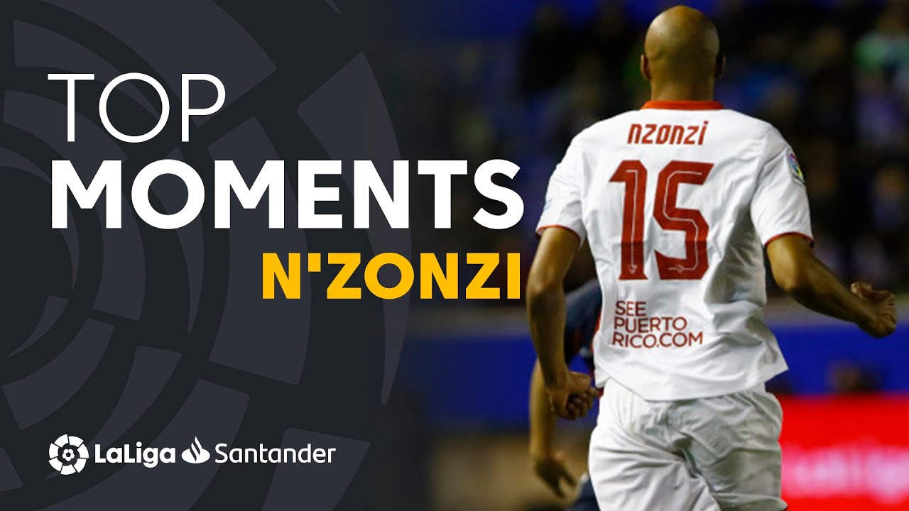 LaLiga Memory: Steven N'Zonzi