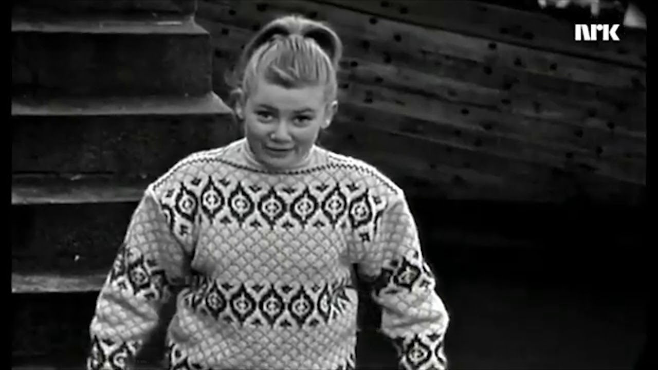 Gitte Hænning   Ta' med ud å Fisk 1962