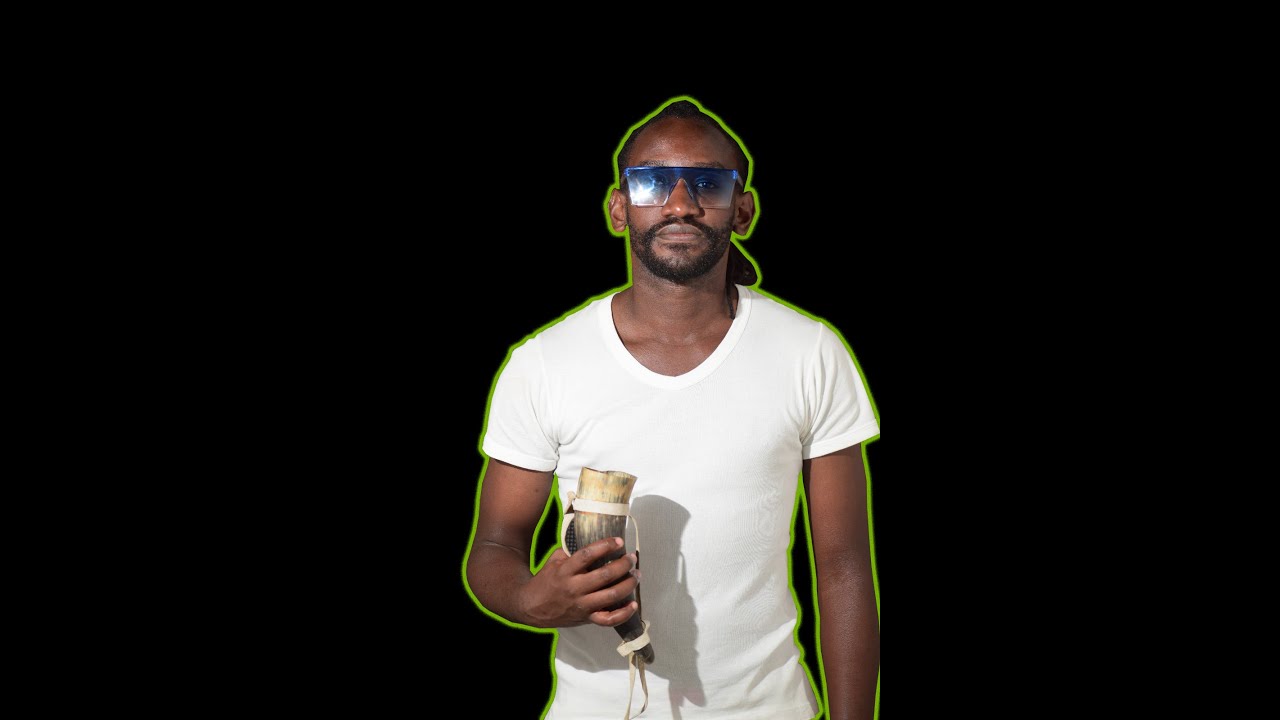 Kimathi Marshall ft Chanjo - Njamba Kare(Visualizer)