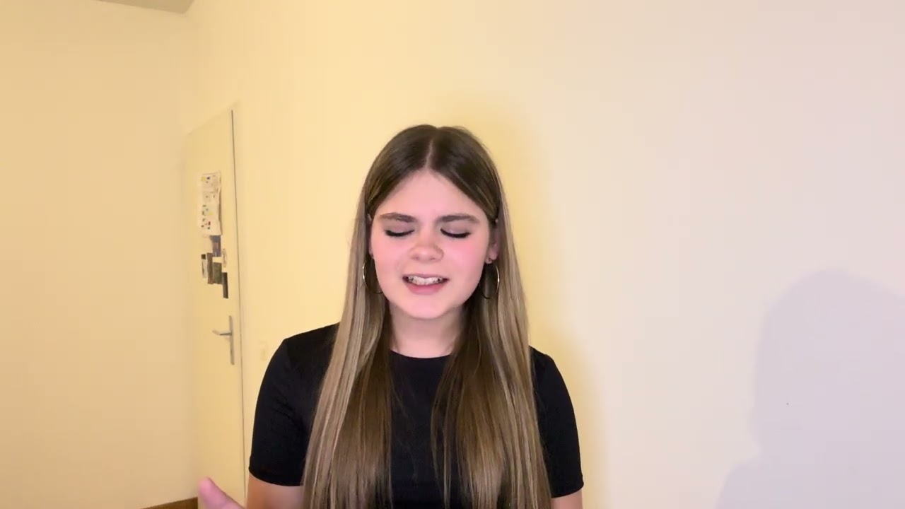 Maria Botvinovska - audition (Hurt- Christina Aguilera)