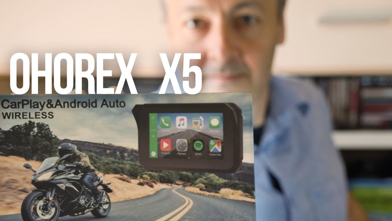 Car Play OHREX X5 & Android Auto Recensione e Unboxing