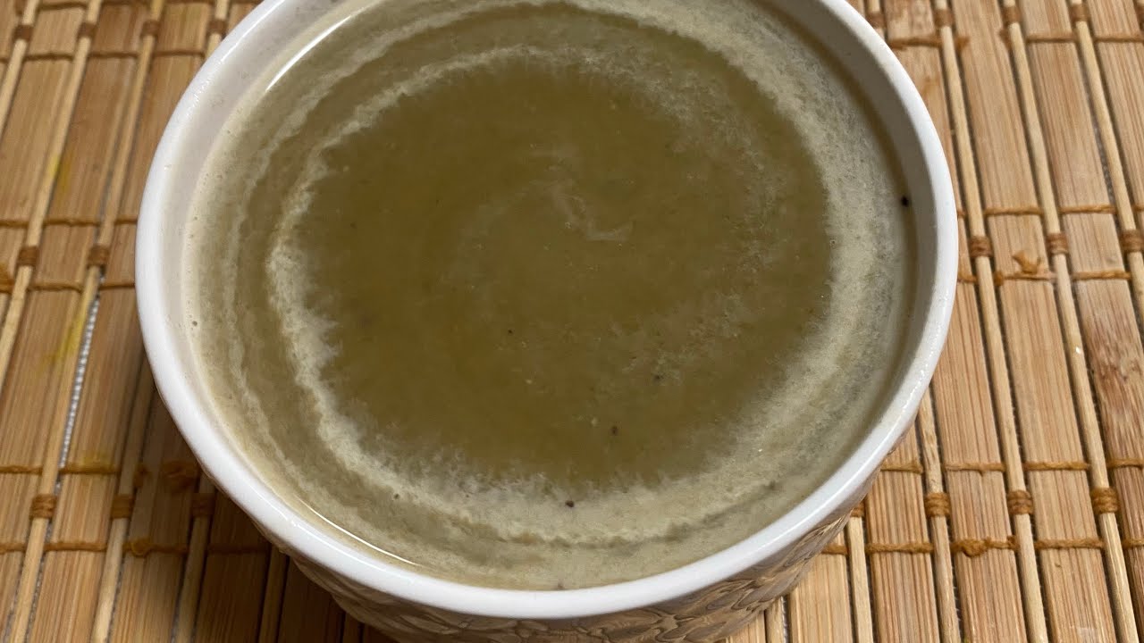 Delicious & Healthy Winter Special Spinach Soup Recipe|स्वाद और पॉस्टिक्टा से भरपूर ठंड में पालक सूप
