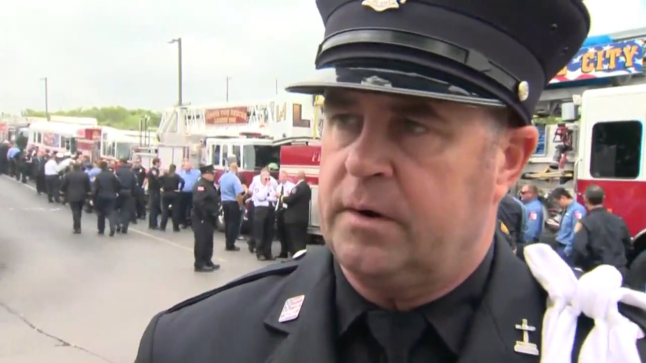 San Antonio remembers Scott Deem