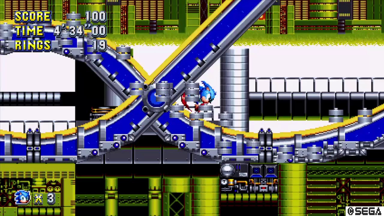 What if the level designers of Sonic Forces made this level