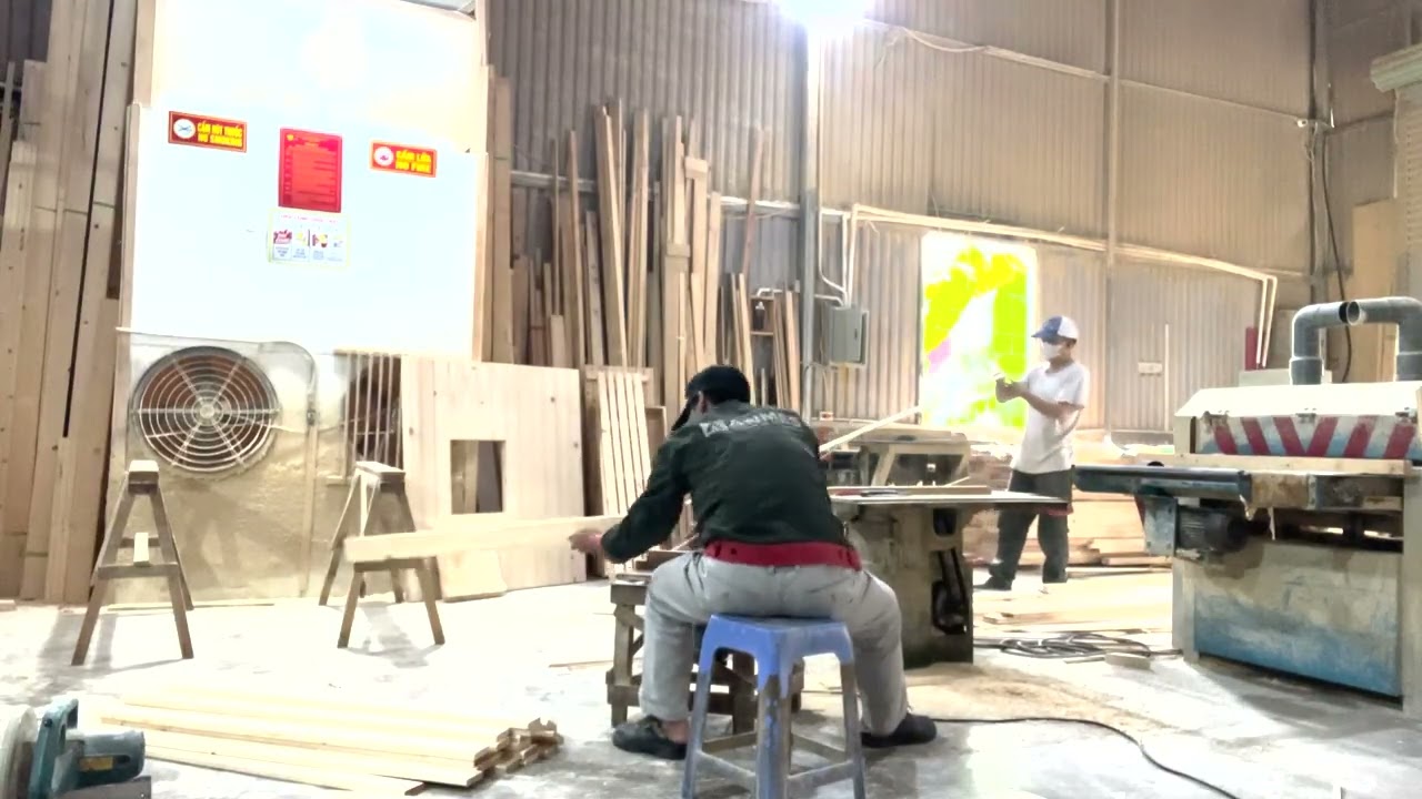 Working with Wood 6