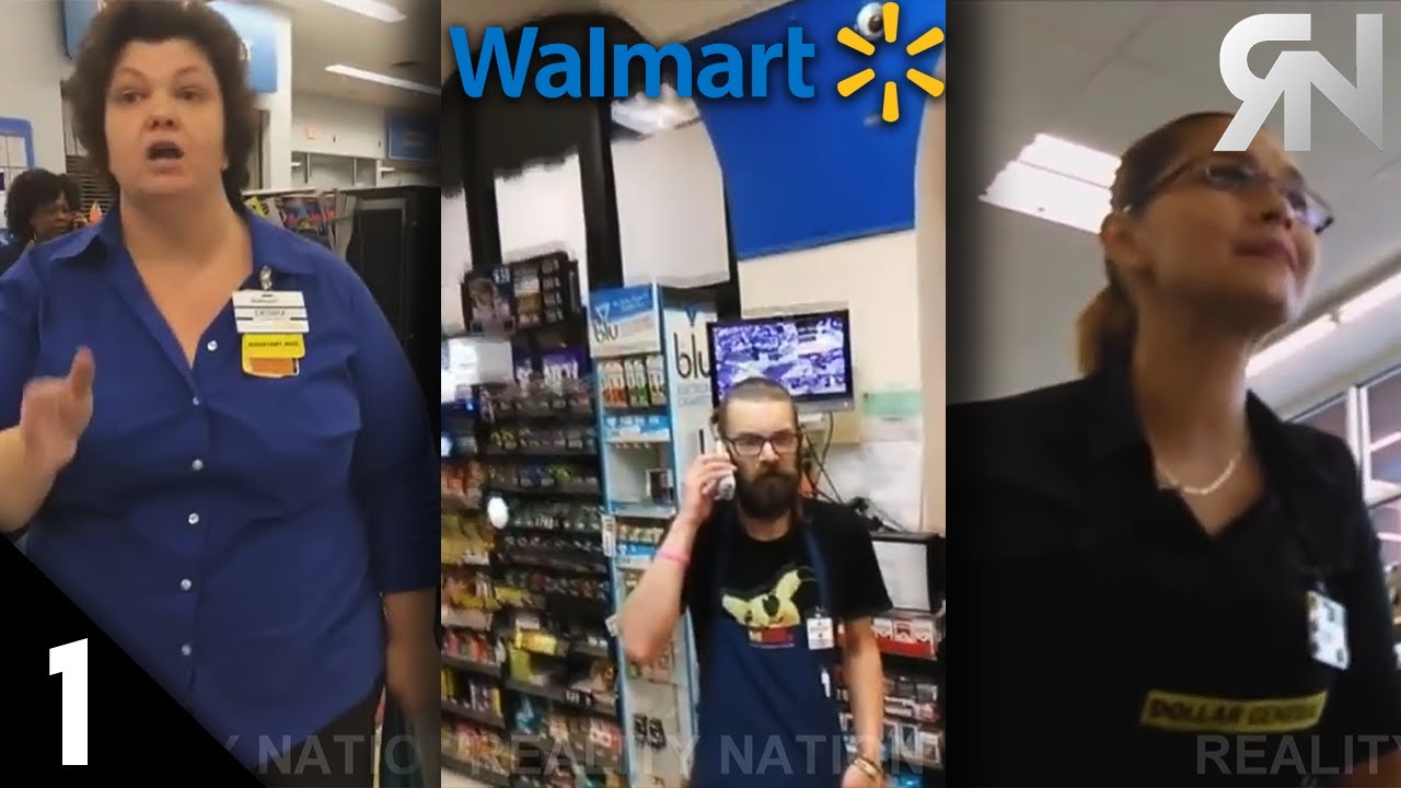 Customer vs Employee FREAKOUT Compilation  #1