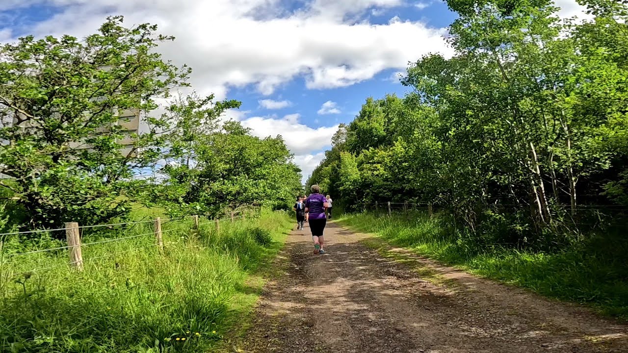 Forfar Loch parkrun 18/06/22