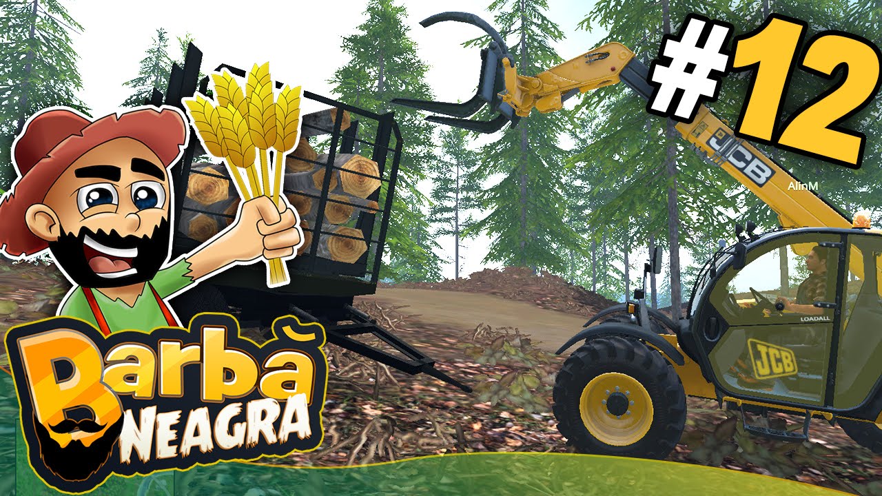 Farming Simulator 15 | Gold Edition Multiplayer | #12 | BarbaNeagra