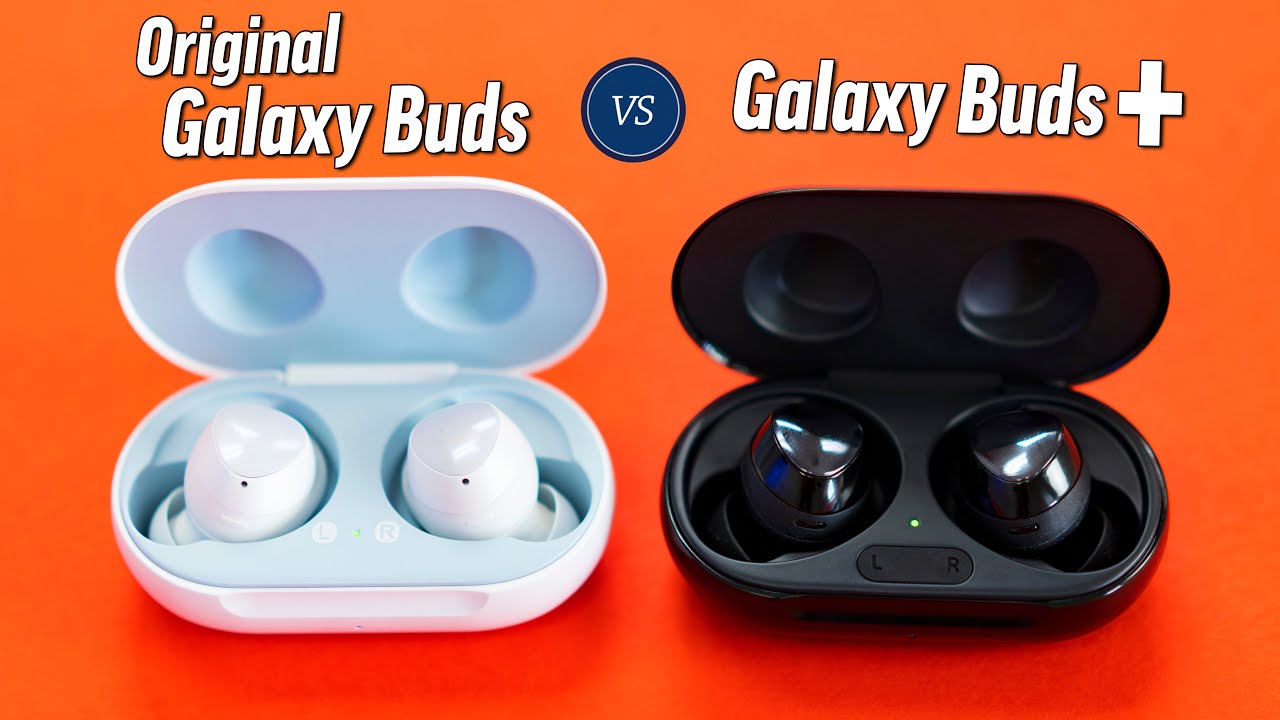 Galaxy Buds+ Microphone & Sound Quality Comparison!