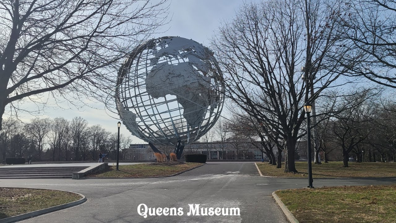 Queens Museum and the World's Fair