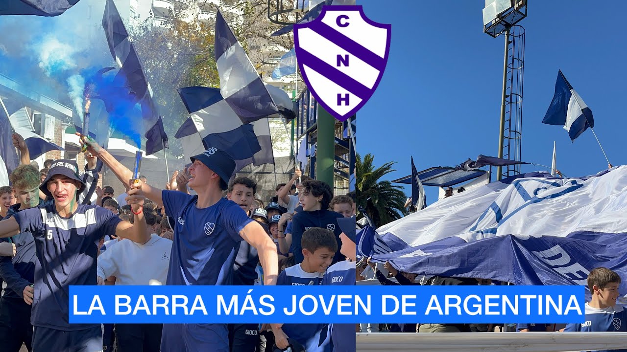 LOS BORRACHOS DEL SHIMON: LA BARRA MÁS JOVEN DEL MUNDO/ Náutico Hacoaj.