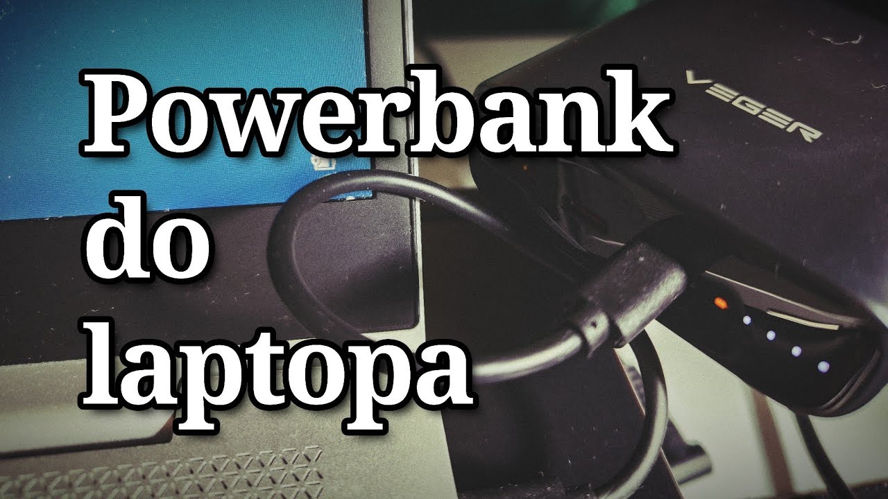 Powerbank do laptopa Veger T100 test i opinia