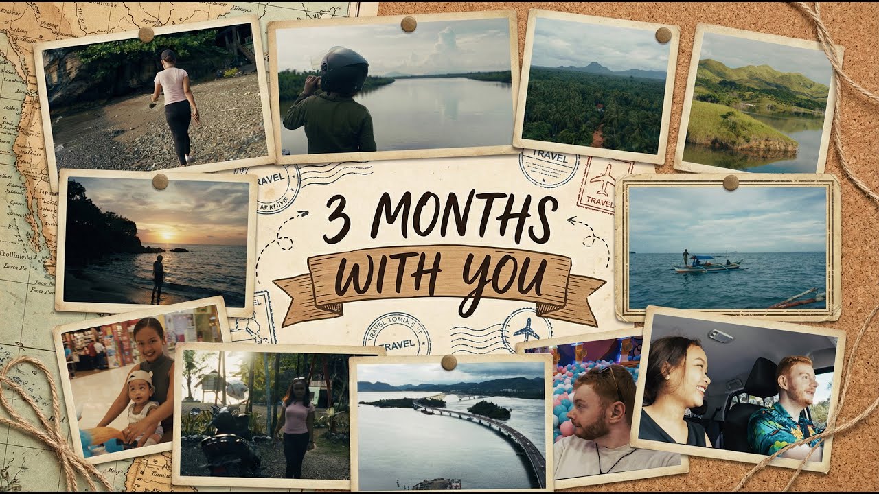 3 Months With You - A Philippines Short Film