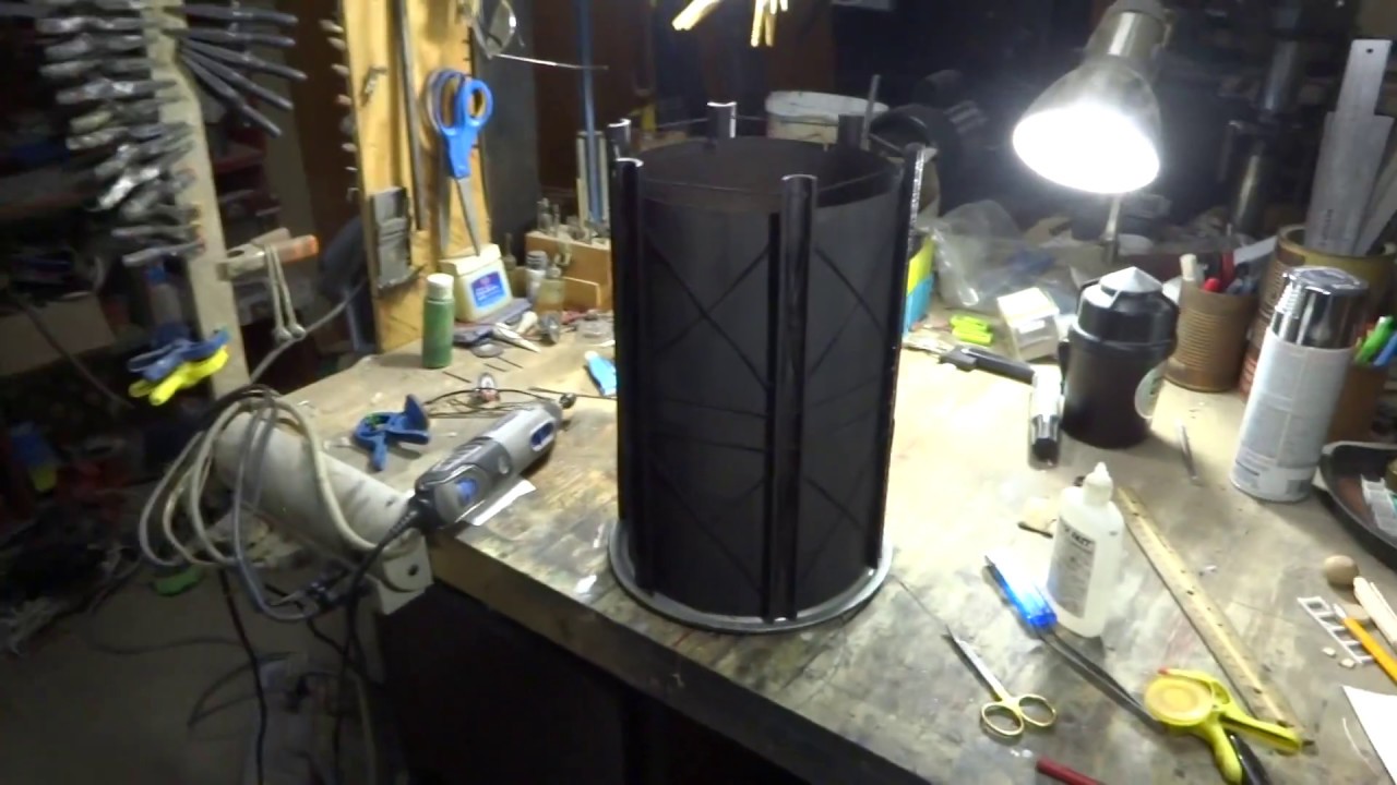 Oil storage tank very cheap under $5