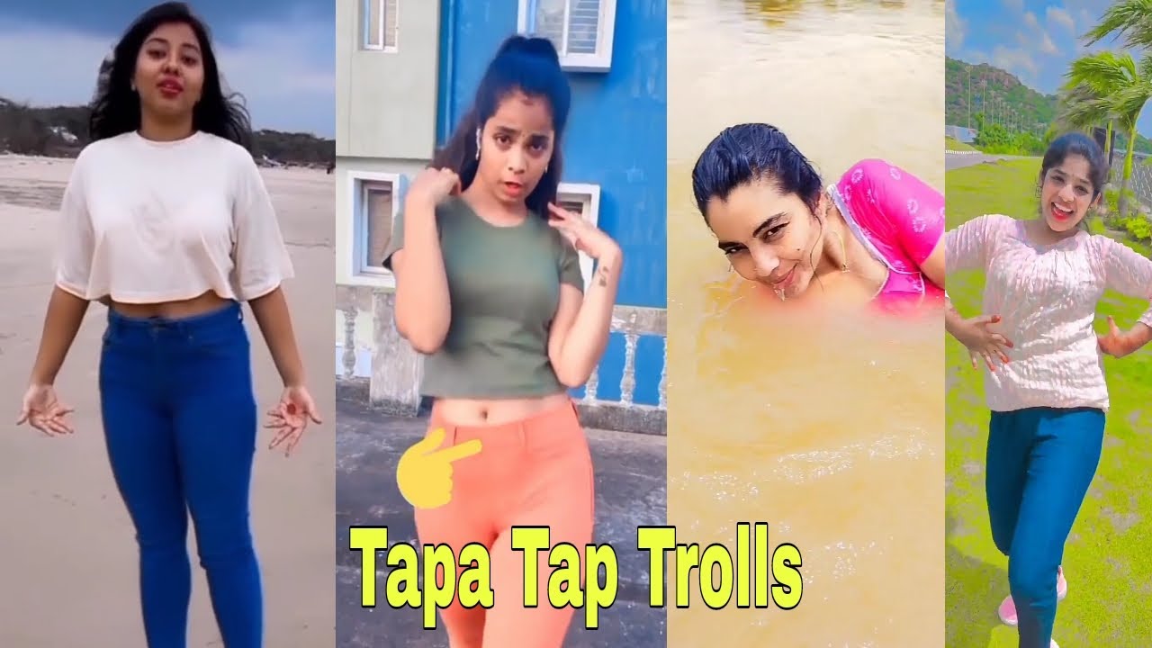 Instagram trolls | tapa tap Trolls