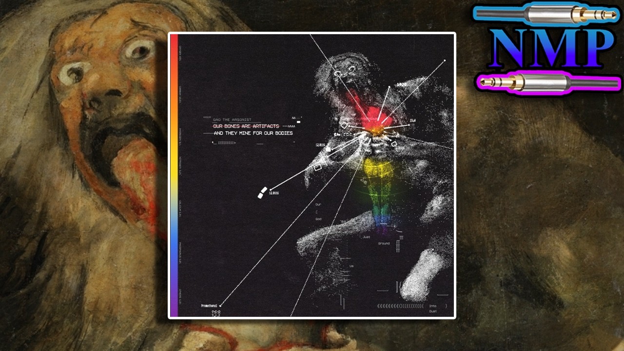 Gao the Arsonist - And They Mine For Our Bodies ALBUM REVIEW