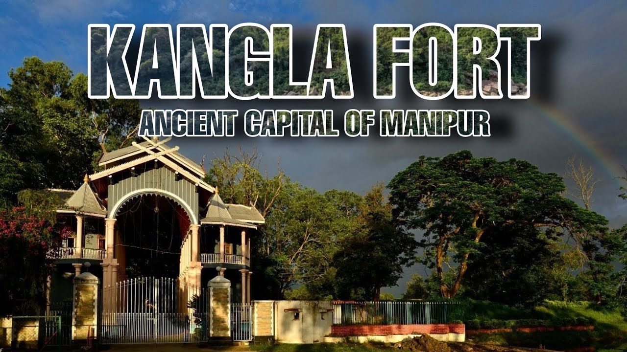 cinematic video of kangla fort // imphal // @rishav118 #kanglafort #vlog #manipur