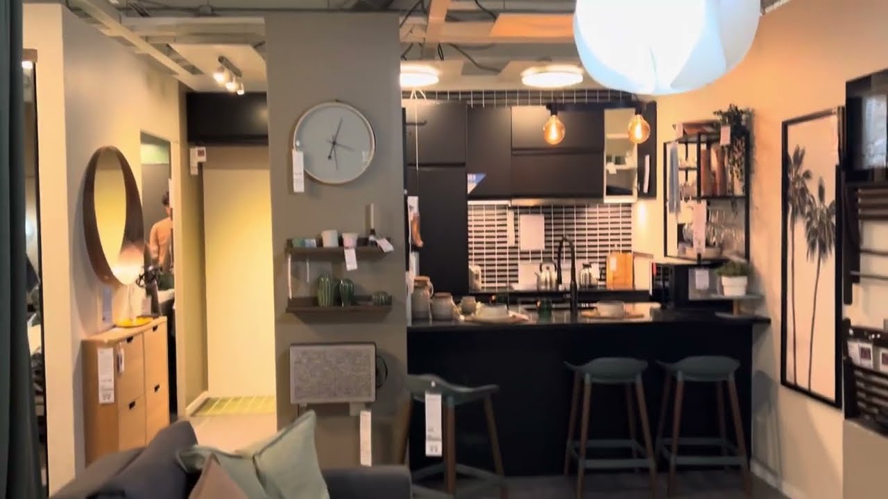 The update of the IKEA near the Stanford area 2026