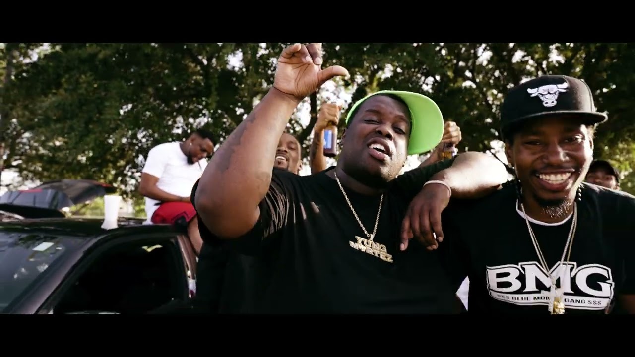 Blue Money CC Ft. Yung Martez - Blue Money (Exclusive By: @HalfpintFilmzz)