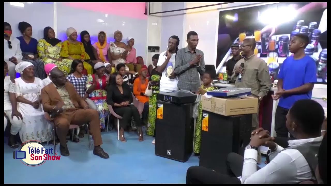 TFSS: Aliya Coulibaly, Oumar Konaté, Naada Ines Sinka Ouedrago et Cheick Abdel Kader Sissoko