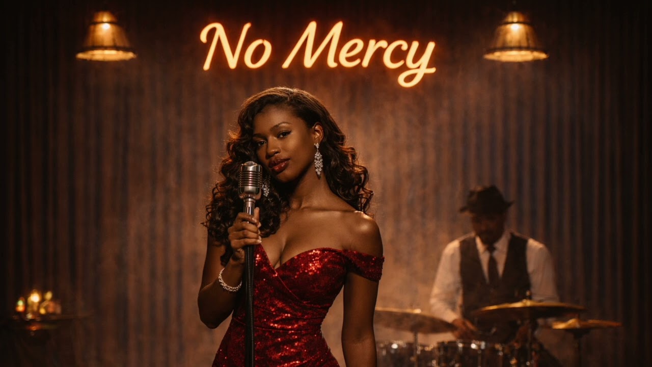 No Mercy - Lonely Road Blues & Soul