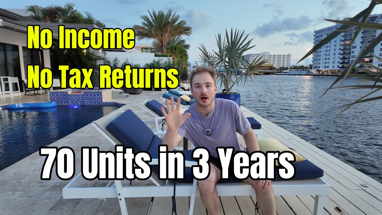 70-Unit Rental Portfolio in 3 Years Using DSCR Loans (Here's How)