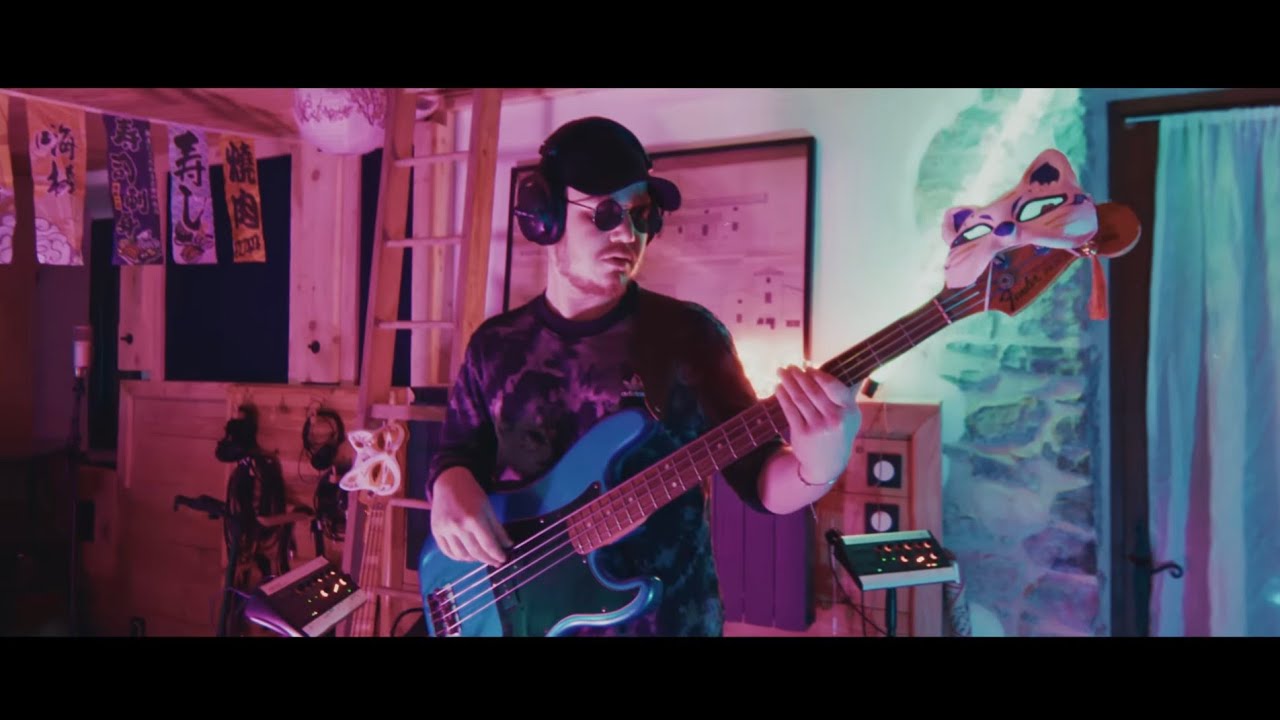 SHIBUUYA! - SHŪNEN (LIVE AT MADERA STUDIO)