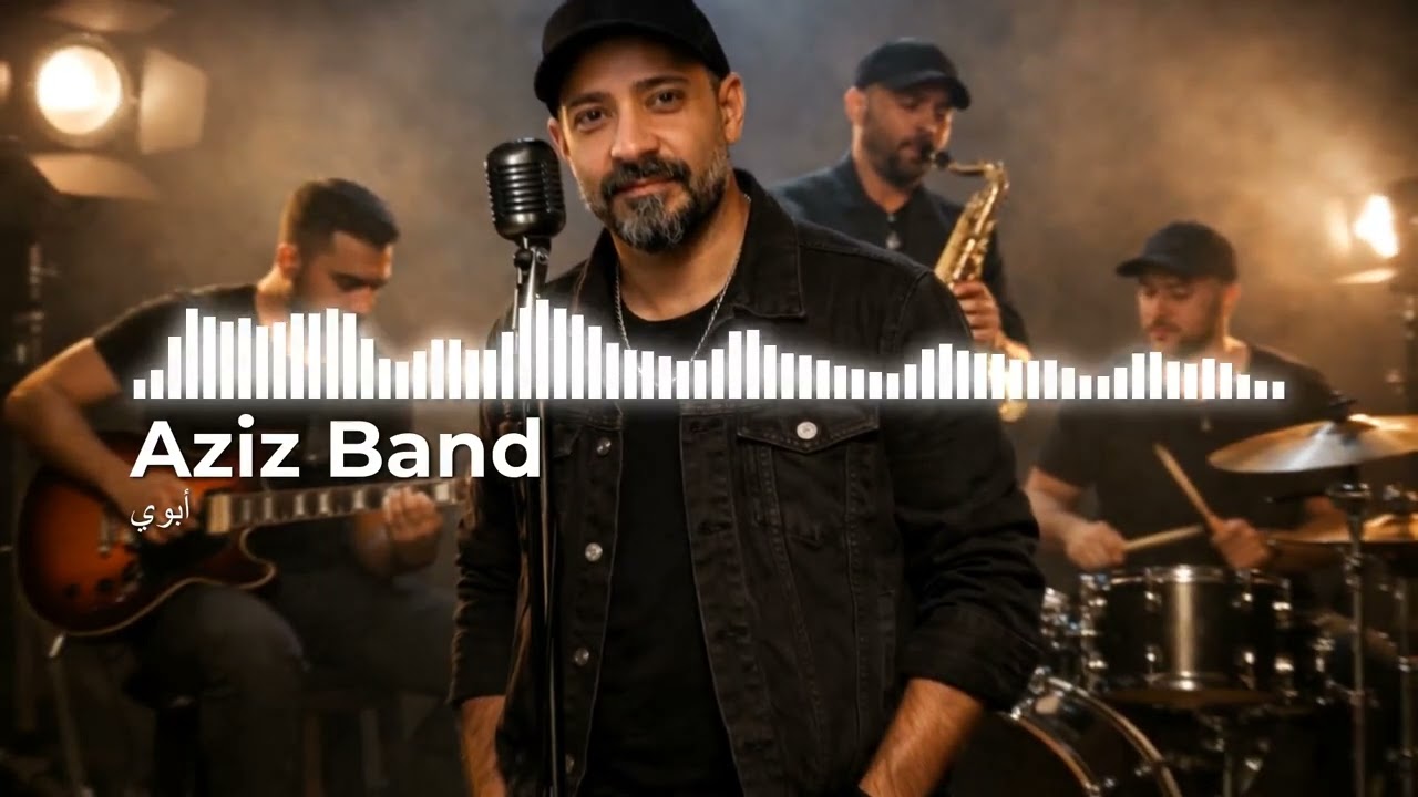 يبه سند الأركان - Aziz Band (Official Audio))