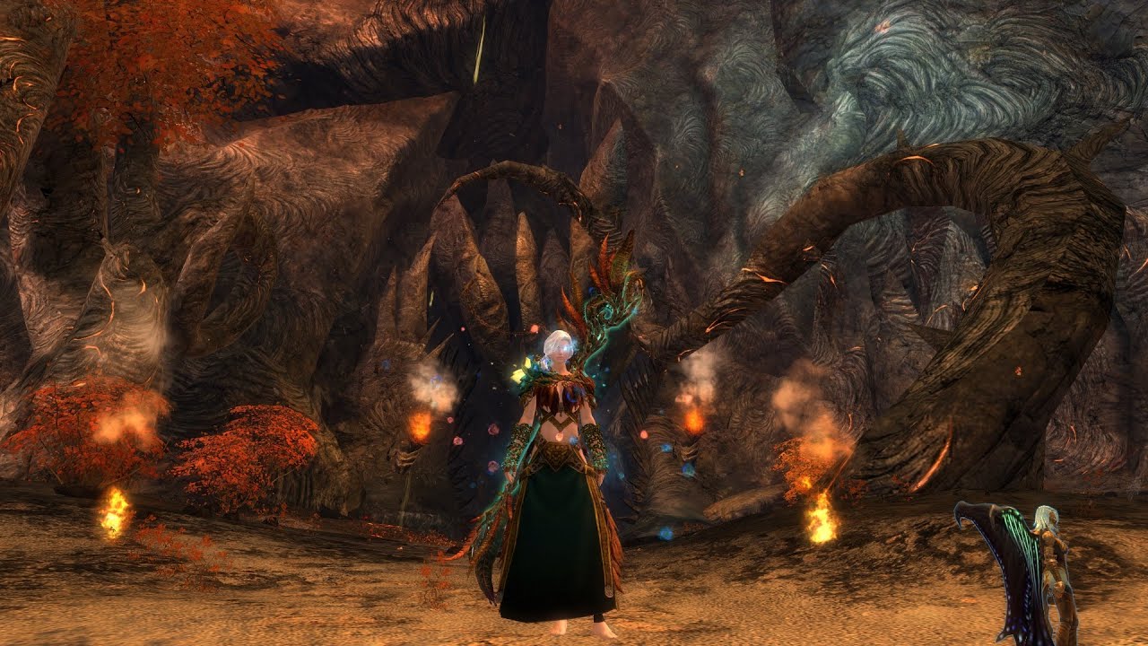Gw2 | Solo frequenter | CoF P3 (5:40)